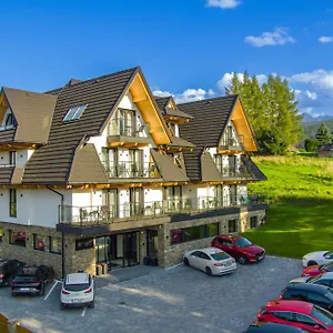 Апарт-отель Aparthotel Zakopane, Закопане